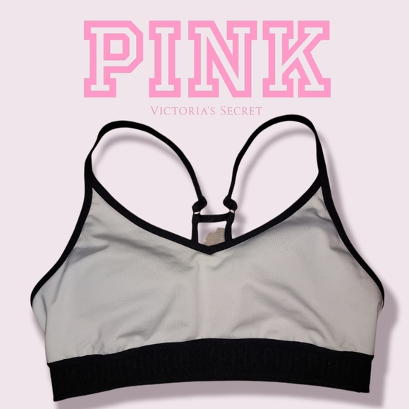PINK Victoria's Secret Ultimate Sports Bra - Picture 1 of 8